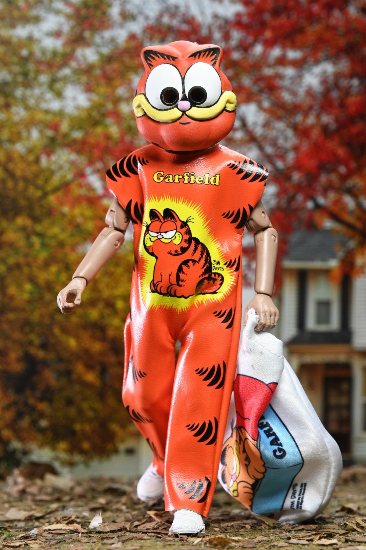 NECA Ben Cooper Costumes Series 8: 80's at 8 Set of 4 (6 Clothed Figures)、mySite、hgirdovlk