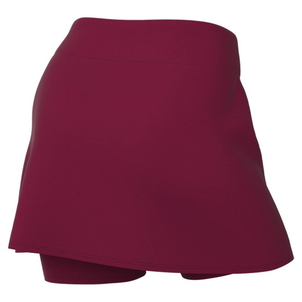 Nike Women's Dri-FIT Victory Stretch Skirt (Red/White)