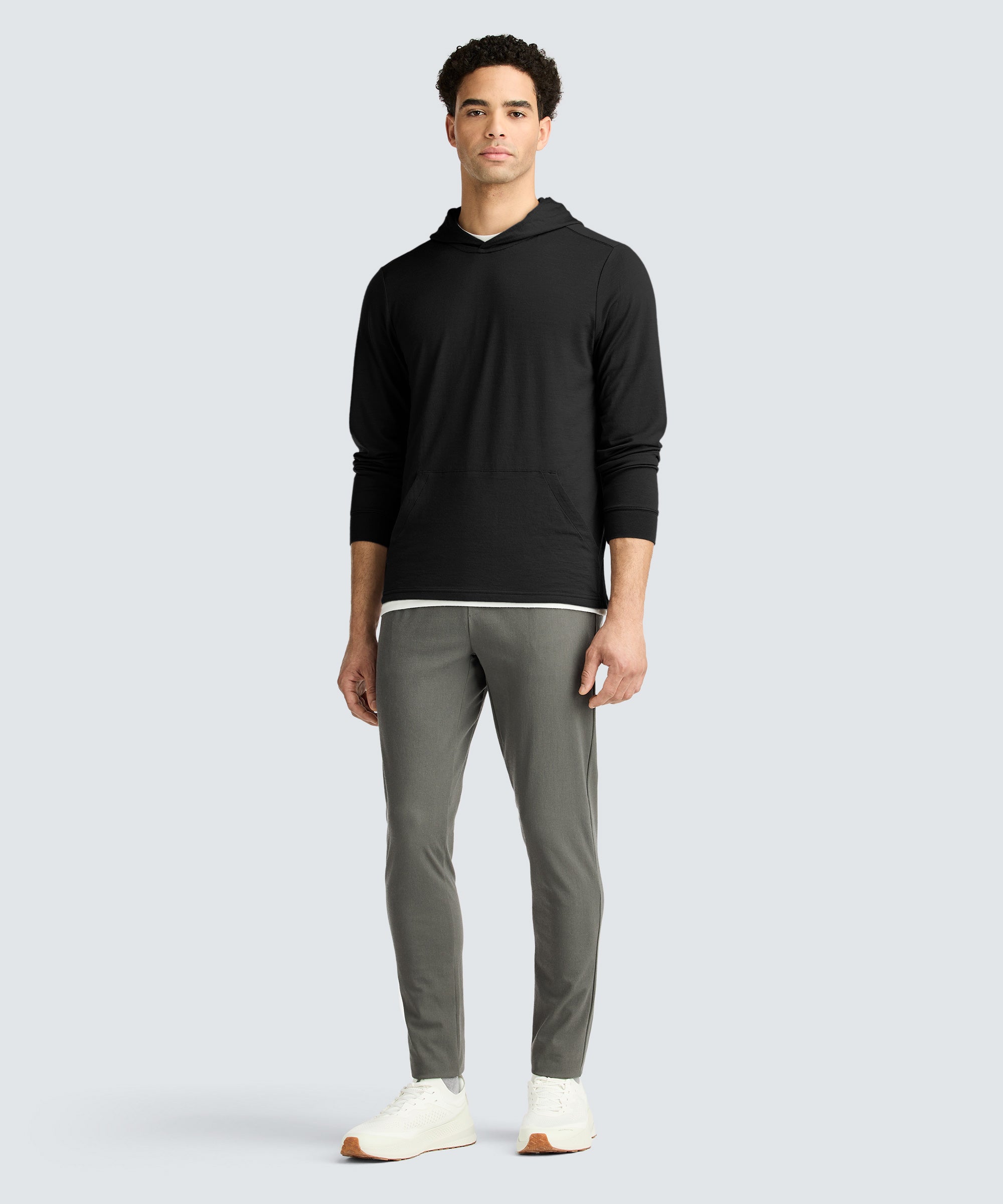 Men's Ultralight Packable Hoodie、mySite、noshort