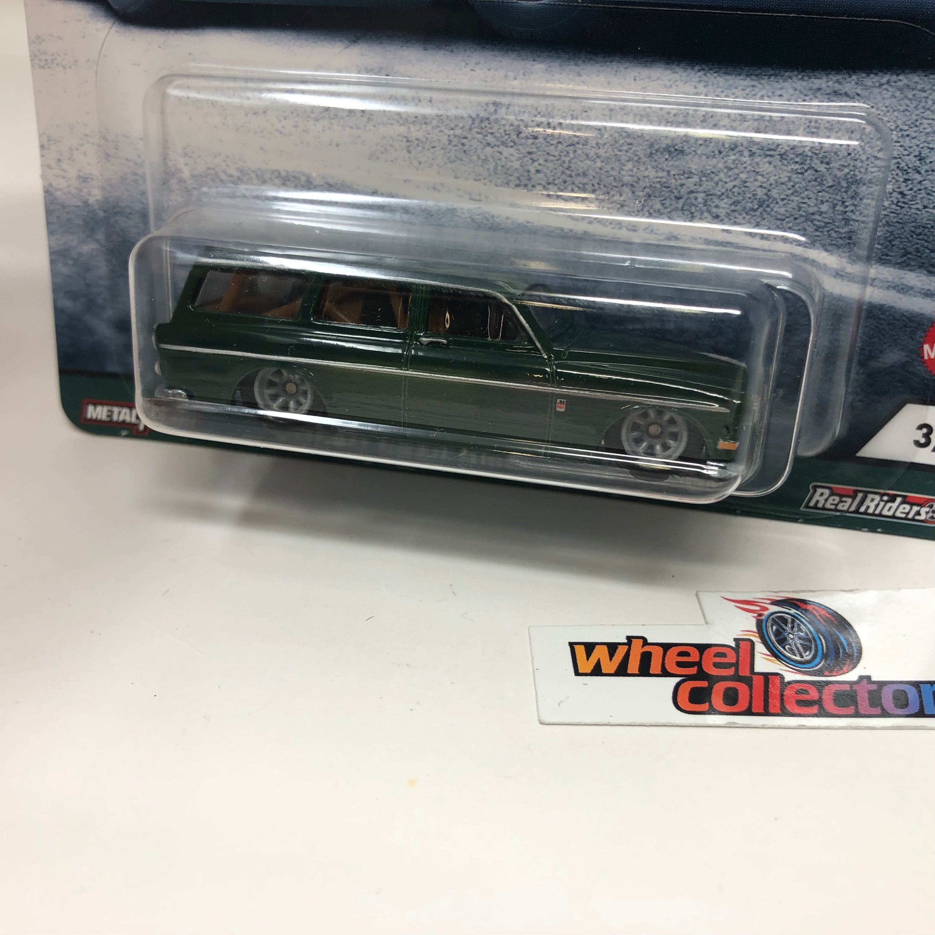 Volvo P220 Amazon Wagon * Hot Wheels FAST WAGONS Car Culture Series、mySite、hgirdovlk