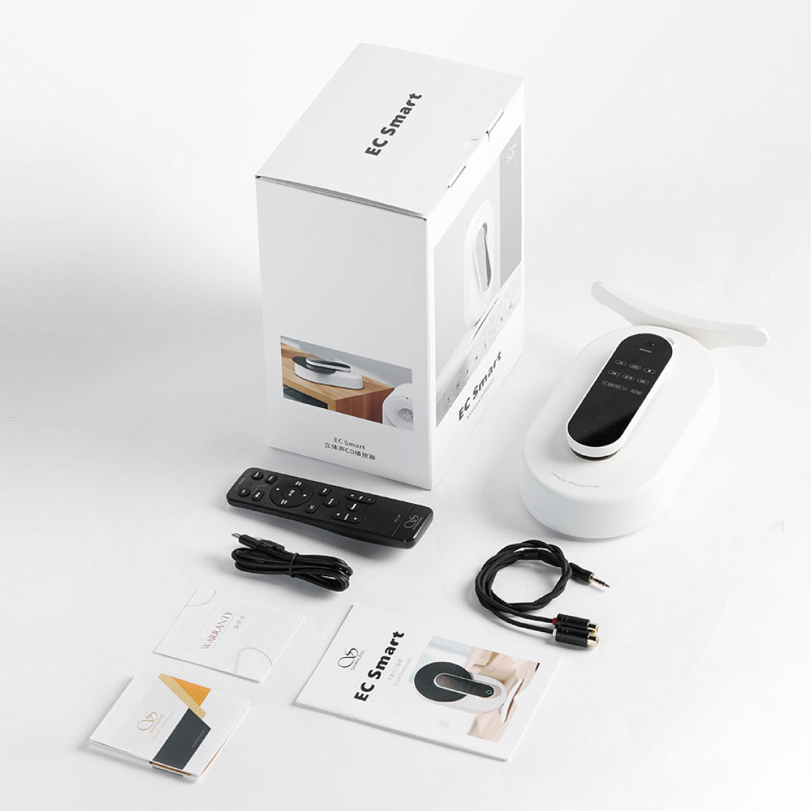  Shanling - EC Smart、mySite、merchandisen