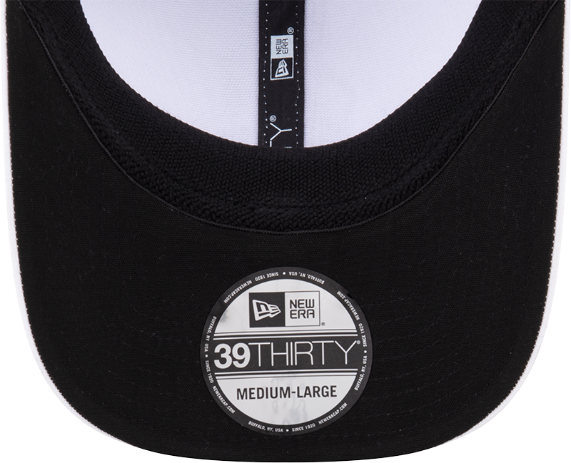 2024 Sideline 39THIRTY Flexfit Hat - White