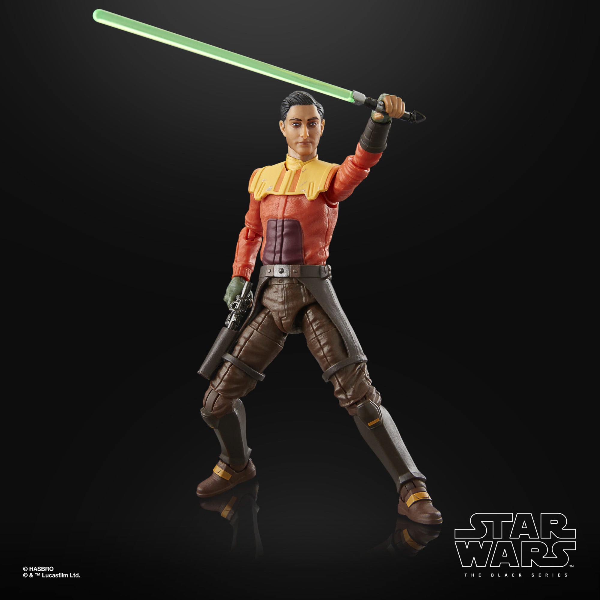 Star Wars Black Series Ezra Bridger (Lothal)、mySite、hgirdovlk
