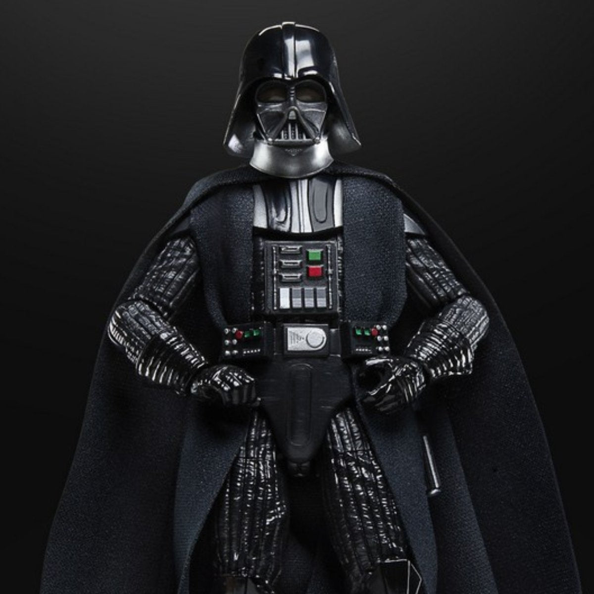 Star Wars Black Series Darth Vader (A New Hope)、mySite、hgirdovlk