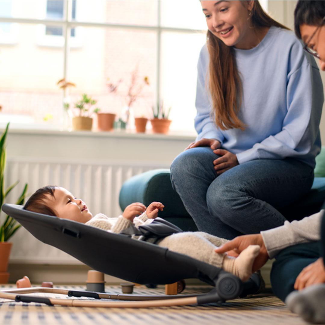  Maxi-Cosi Loa Rocker Eco - Beyond Graphite、mySite、merchandisen