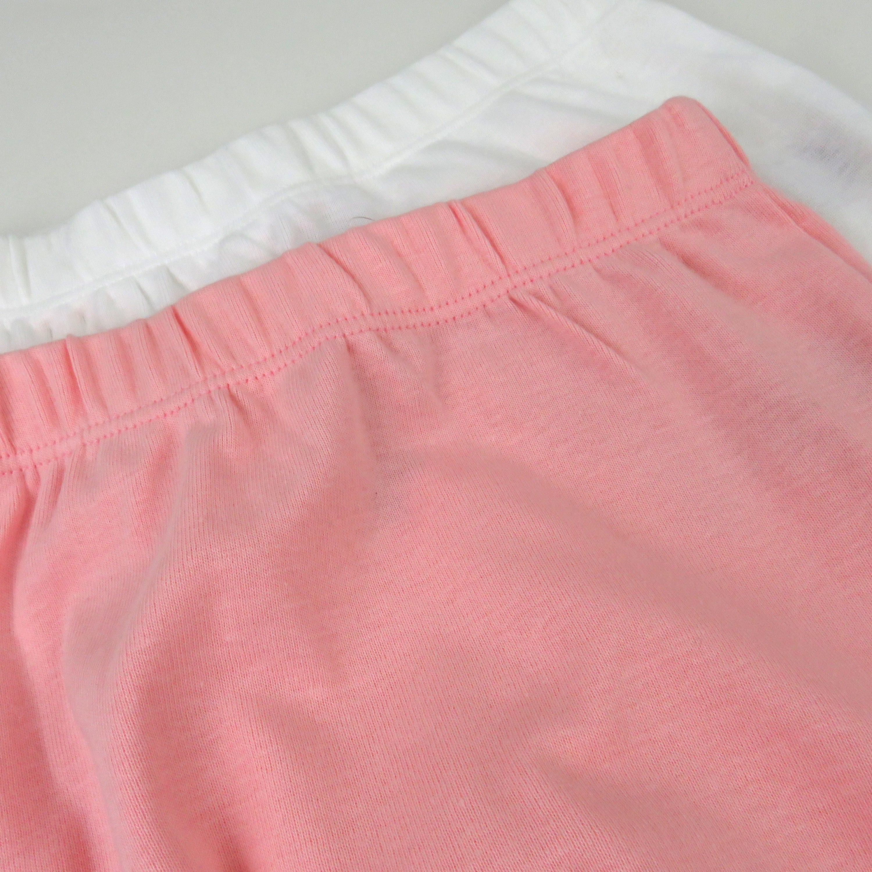  2-Pack Organic Cotton Footed Pants、mySite、layawaytickets