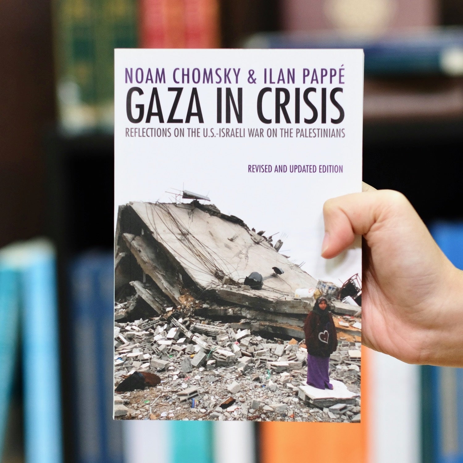 Gaza in Crisis: Reflections on the US-Israel War Against the Palestinians、mySite、topwebapps