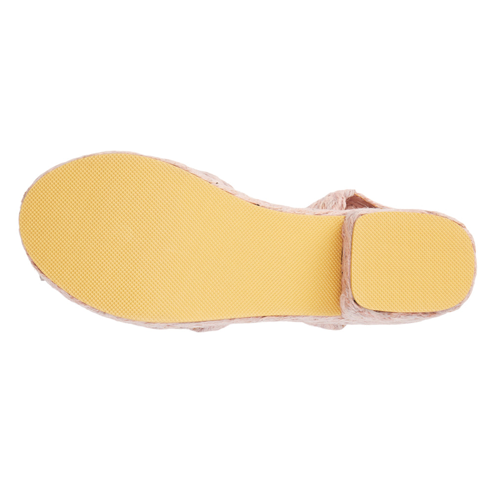 Mykonos Ankle Strap Espadrille Platform Sandals、mySite、gtrtttuynbv