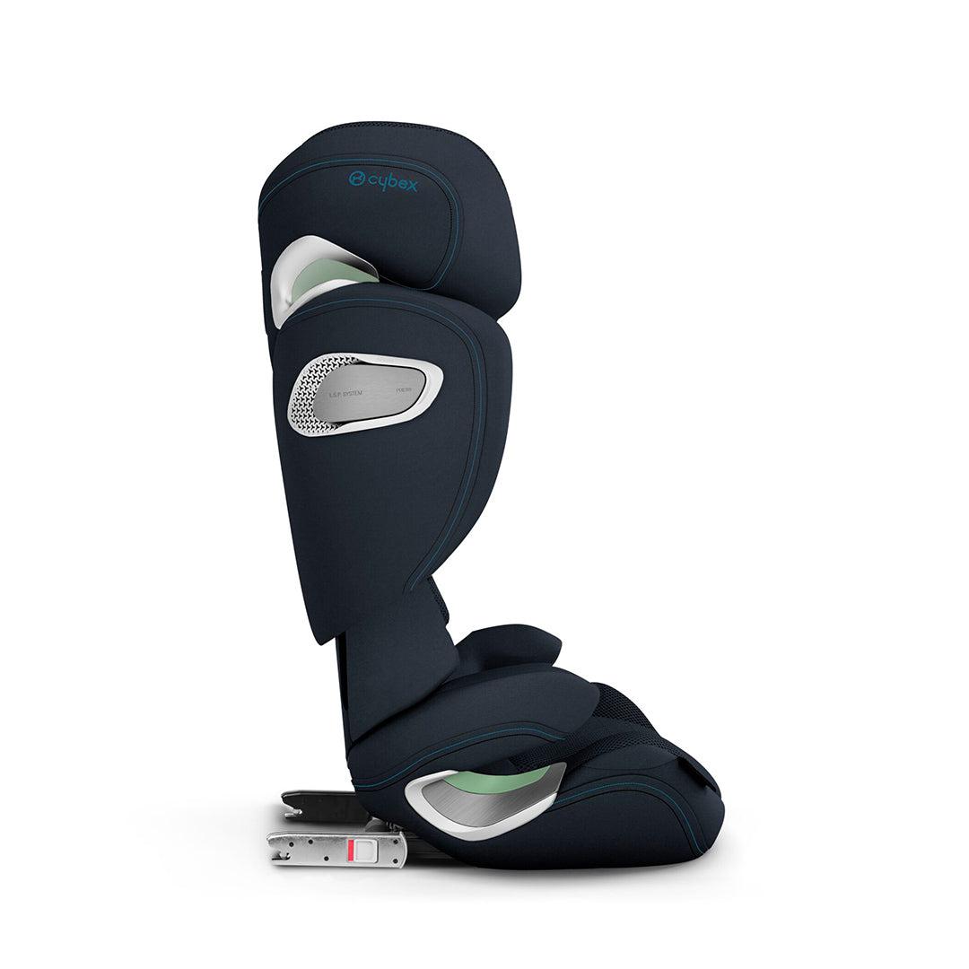  CYBEX Solution T i-Fix Plus Car Seat - Nautical Blue、mySite、merchandisen