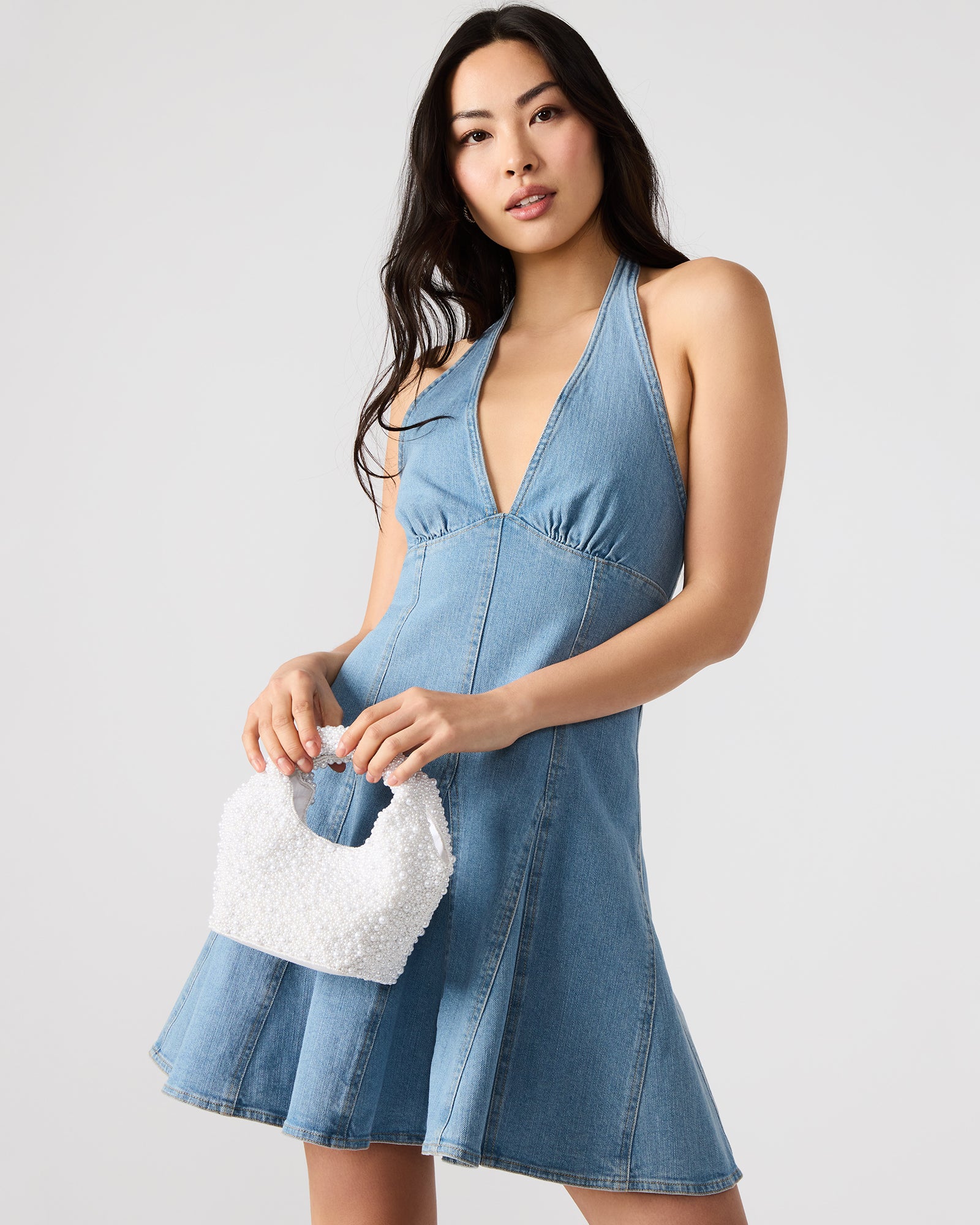 KINSLEY BEADED BAG LEOPARD、mySite、gtrtttuynbv