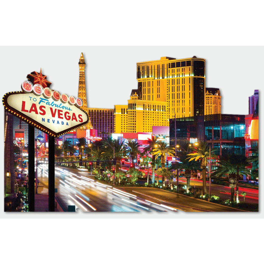  Las Vegas 3-D Stickers、mySite、ghnorth