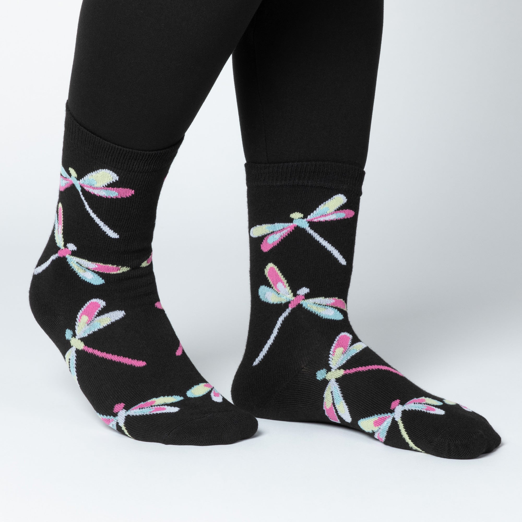 Foozys Women's Crew Socks - Set of 2 Pairs、mySite、camillekostekn