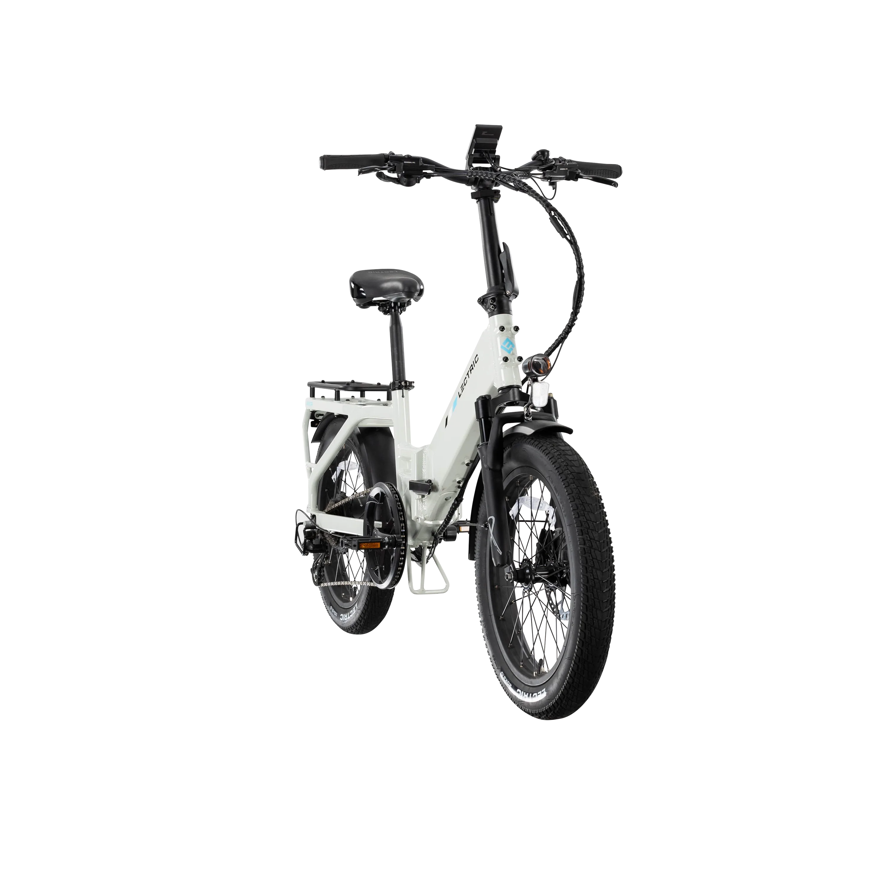  XP4 750 Step-Thru Stratus White + FREE LevelUp Rack, Comfort Seat, Suspension Seat Post, Elite Headlight, Bike Lock ($356 Value)、mySite、ghnorth