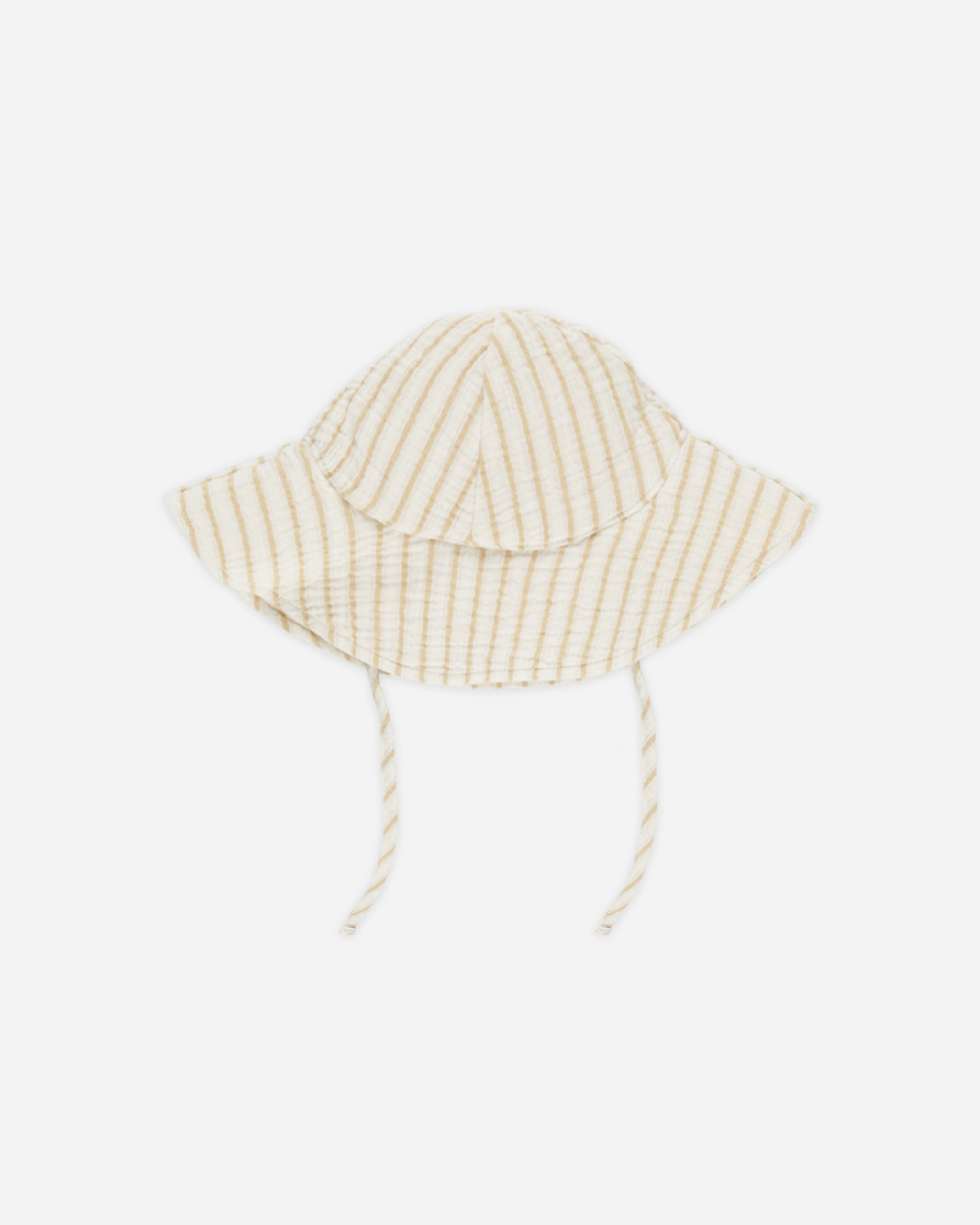  Floppy Sun Hat || Marigold Stripe、mySite、layawaytickets