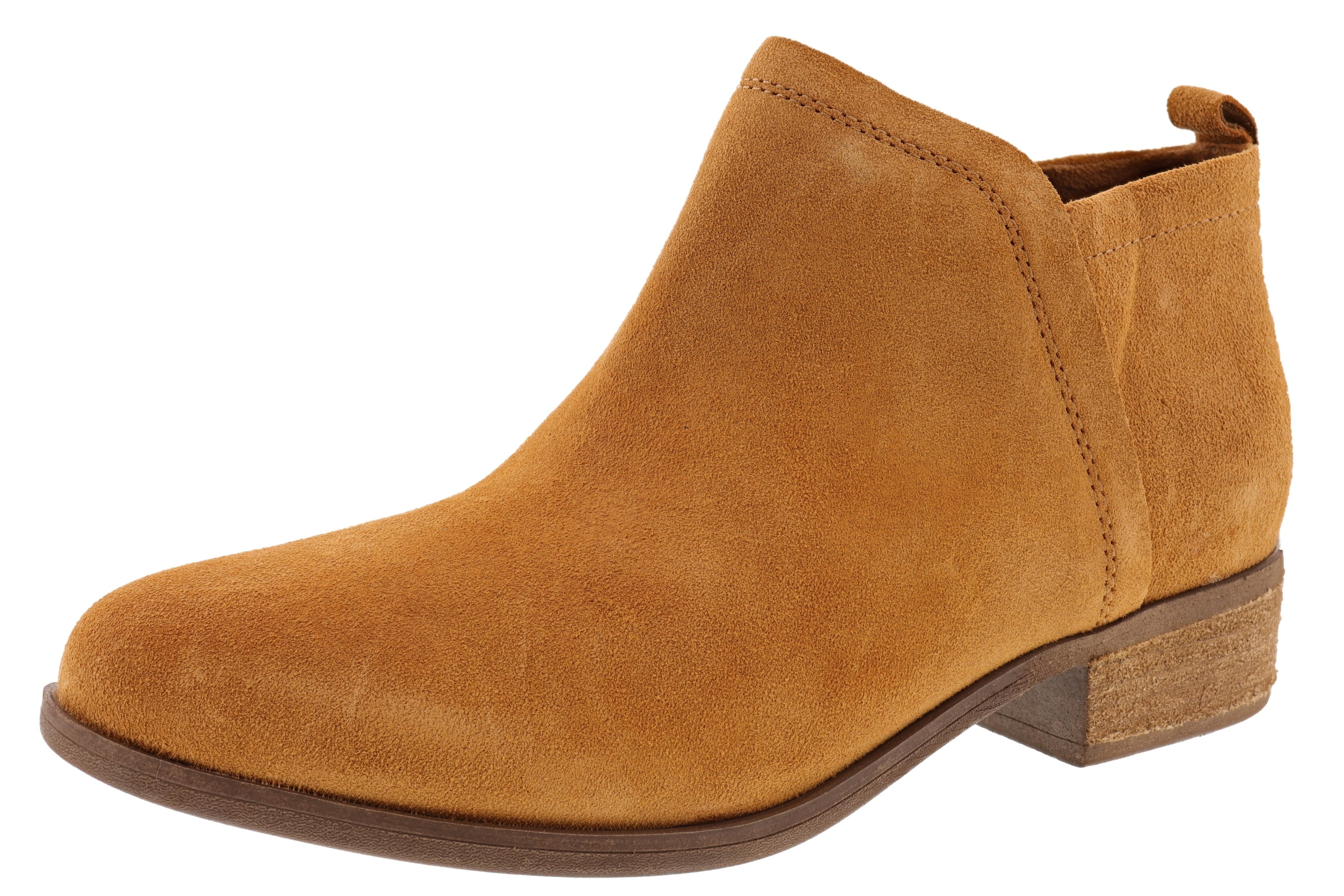 Toms Women Side Zipper Ankle Booties Deia、mySite、dreamappss