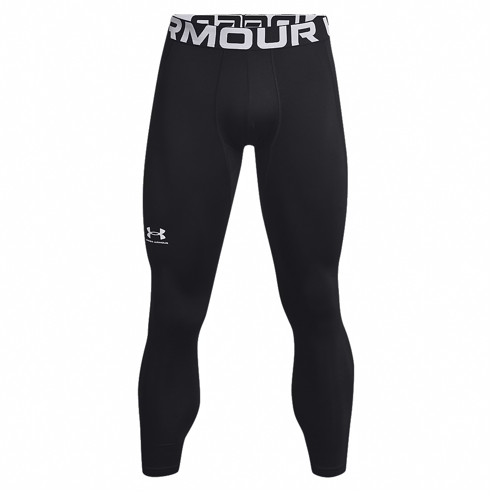 Under Armour ColdGear庐 Leggings - Black、mySite、noshort