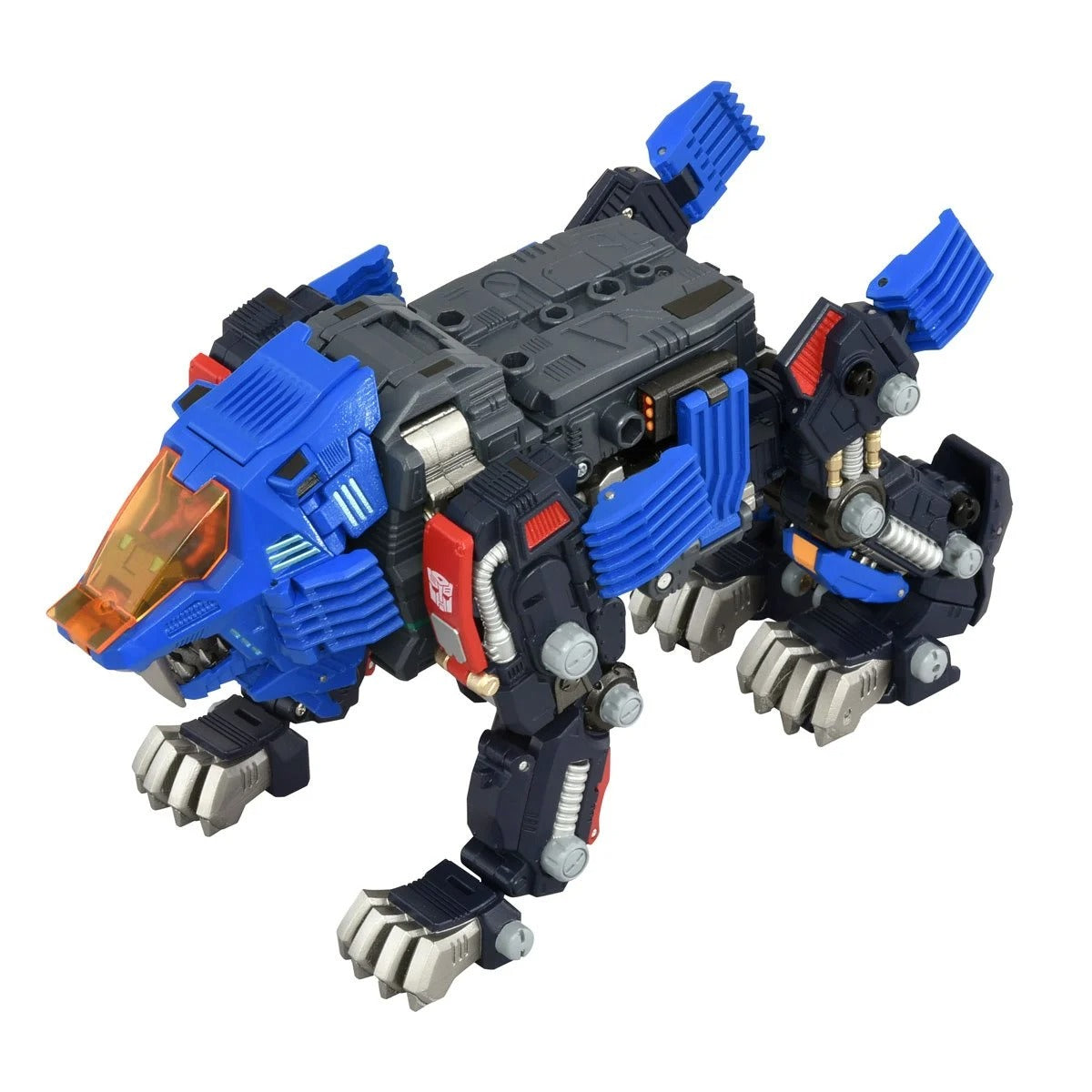 Transformers x Diaclone x Zoids Synergenex Shield-D-Prime、mySite、hgirdovlk