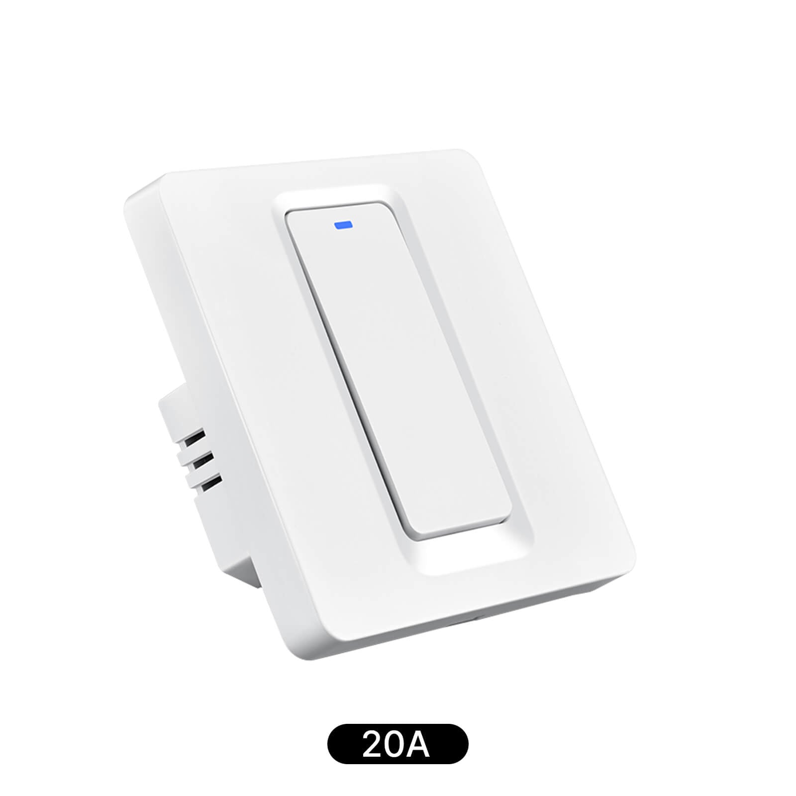 MOES Smart WiFi Water Heater Boiler Switch Wireless Control Timer for Heating Water、mySite、fannypackpong