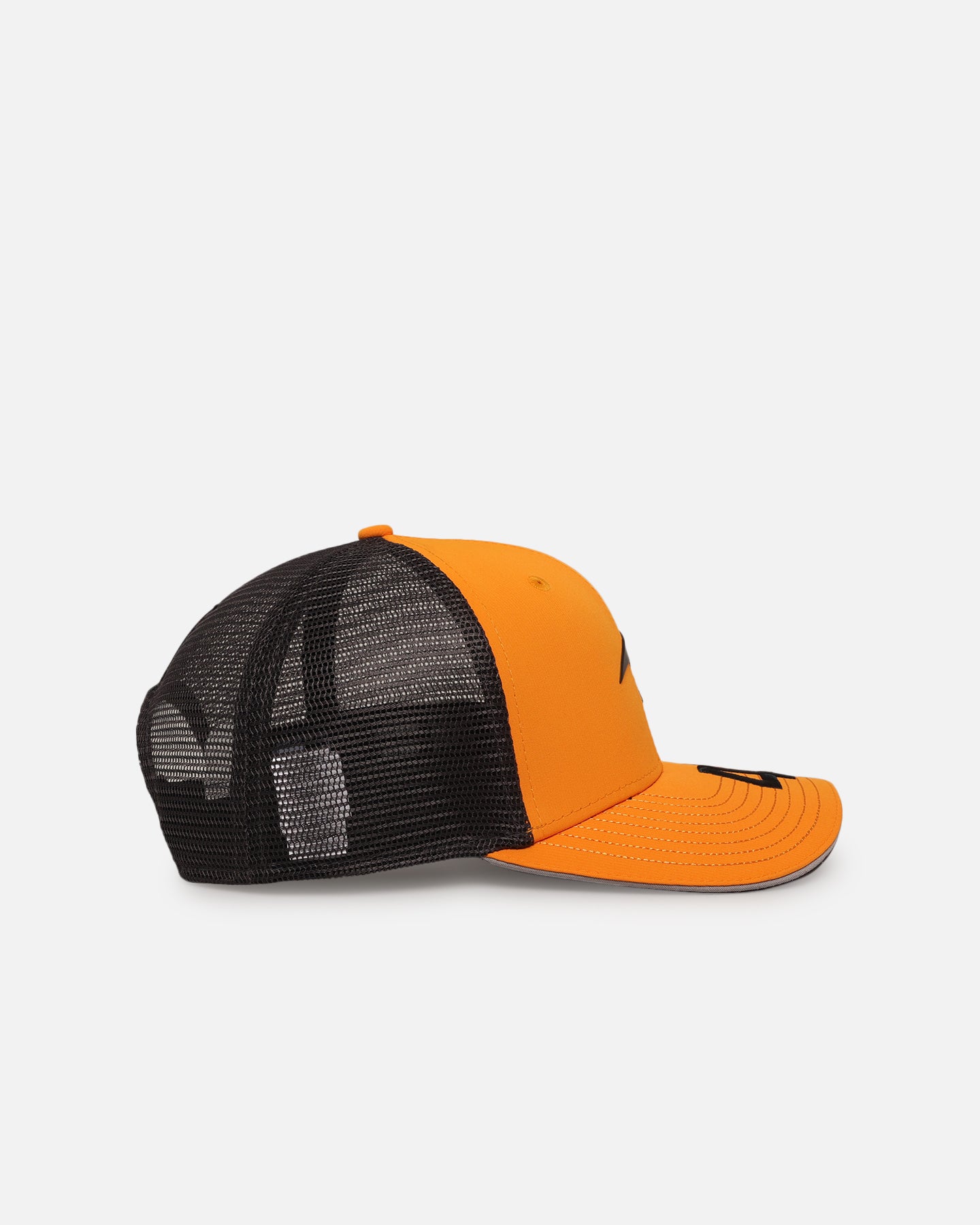 New Era X McLaren Racing Norris 9SEVENTY Trucker Snapback Medium Orange、mySite、zt4zffjzw