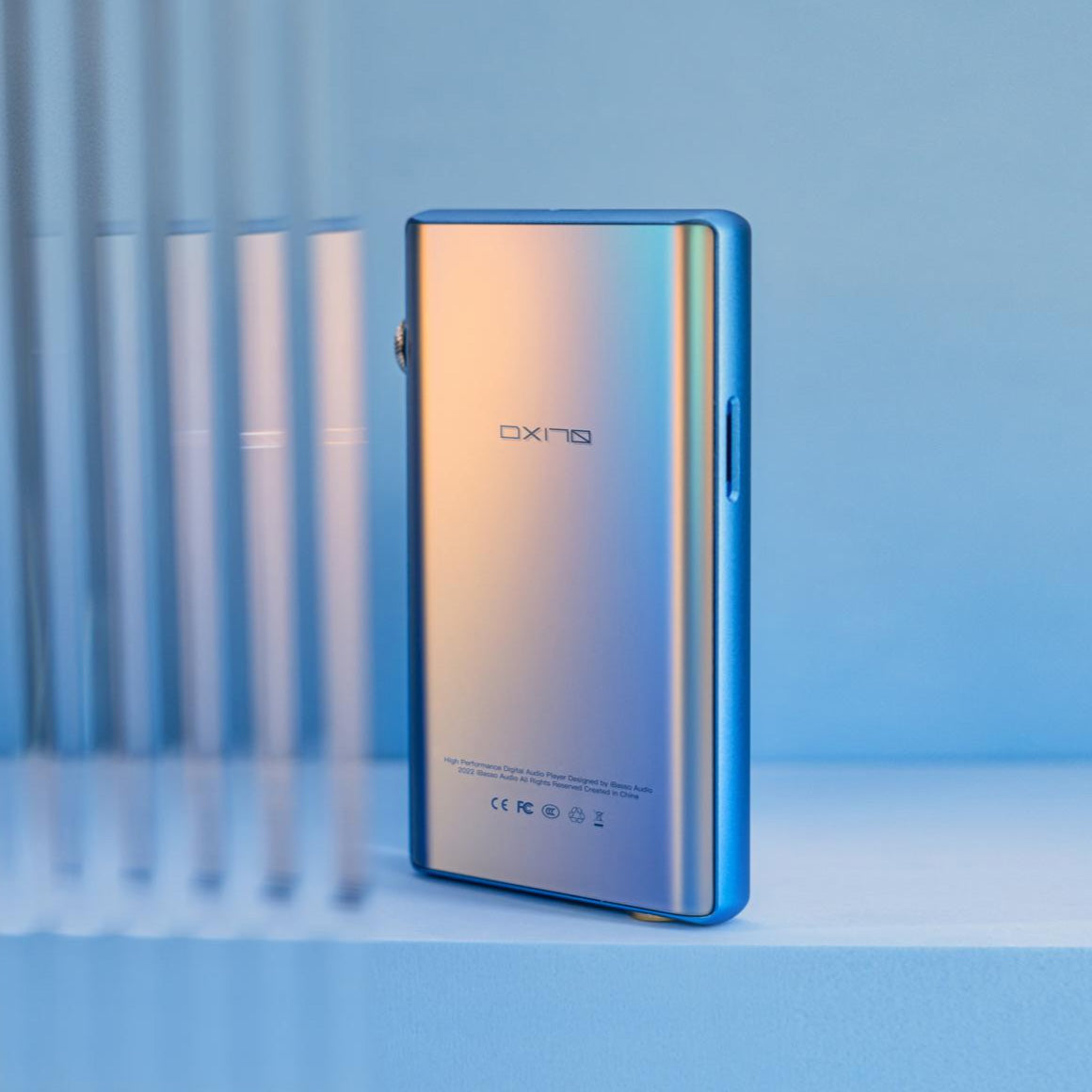  iBasso - DX170、mySite、merchandisen