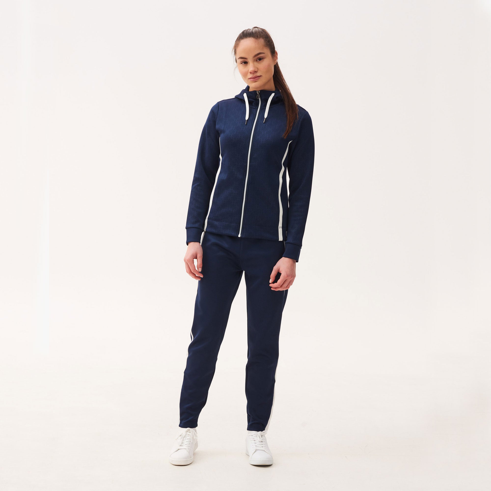 Robey Forehand Women's Full-Zip Tennis Jacket