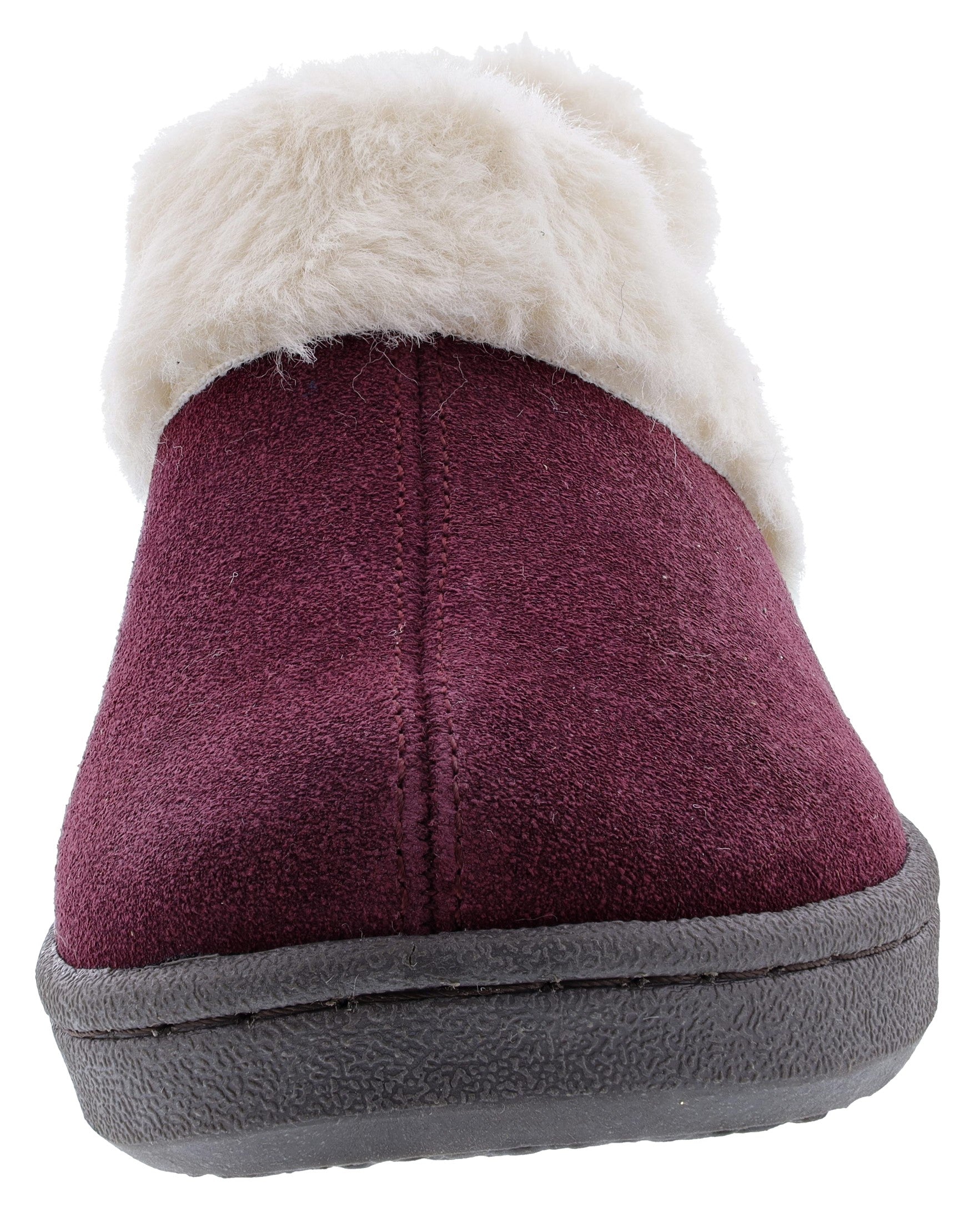 Clarks Women's Sarah Indoor & Outdoor Winter Slippers、mySite、dreamappss