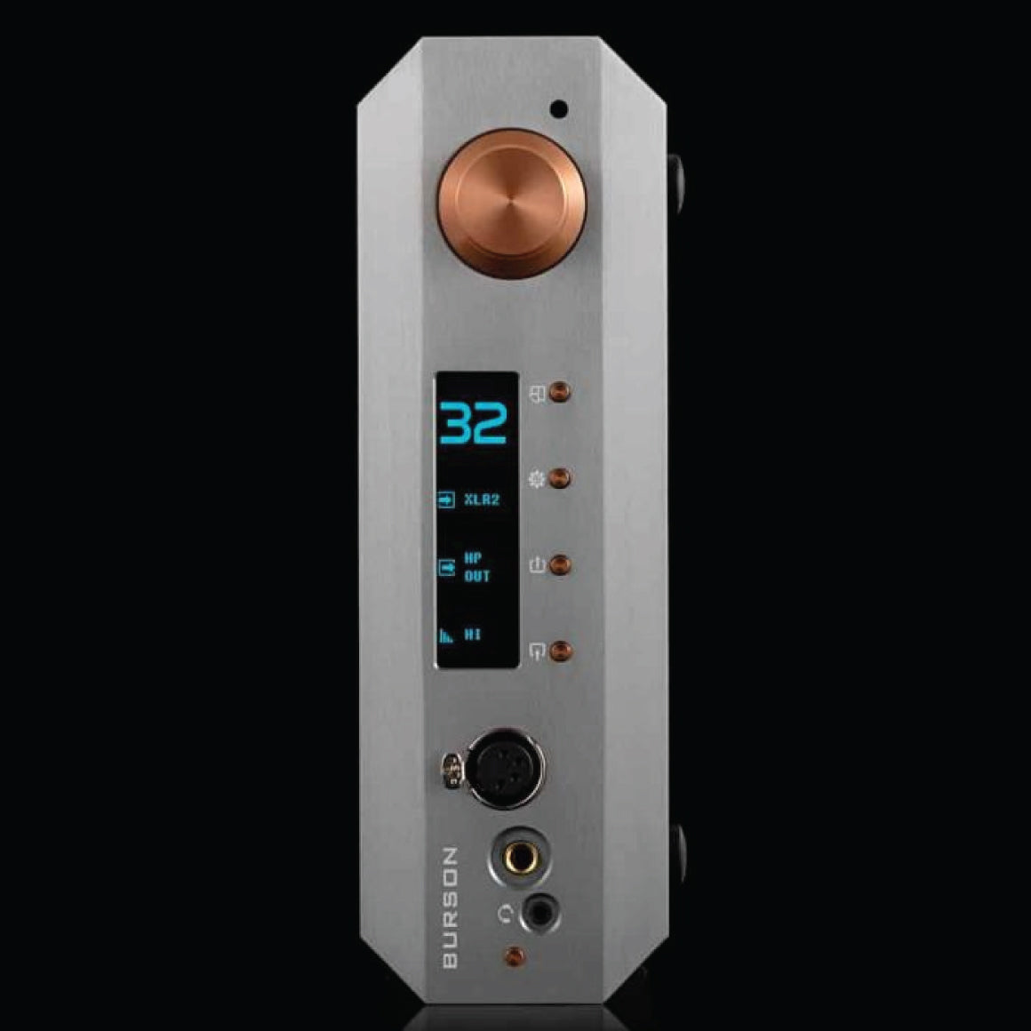  Burson Audio - Soloist Voyager、mySite、merchandisen