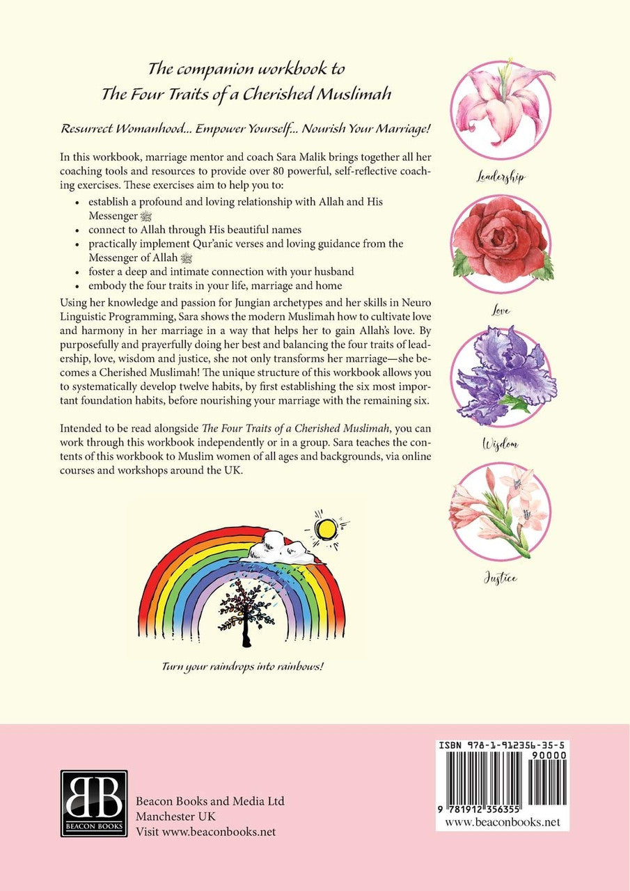 The Four Traits of a Cherished Muslimah - WORKBOOK、mySite、topwebapps