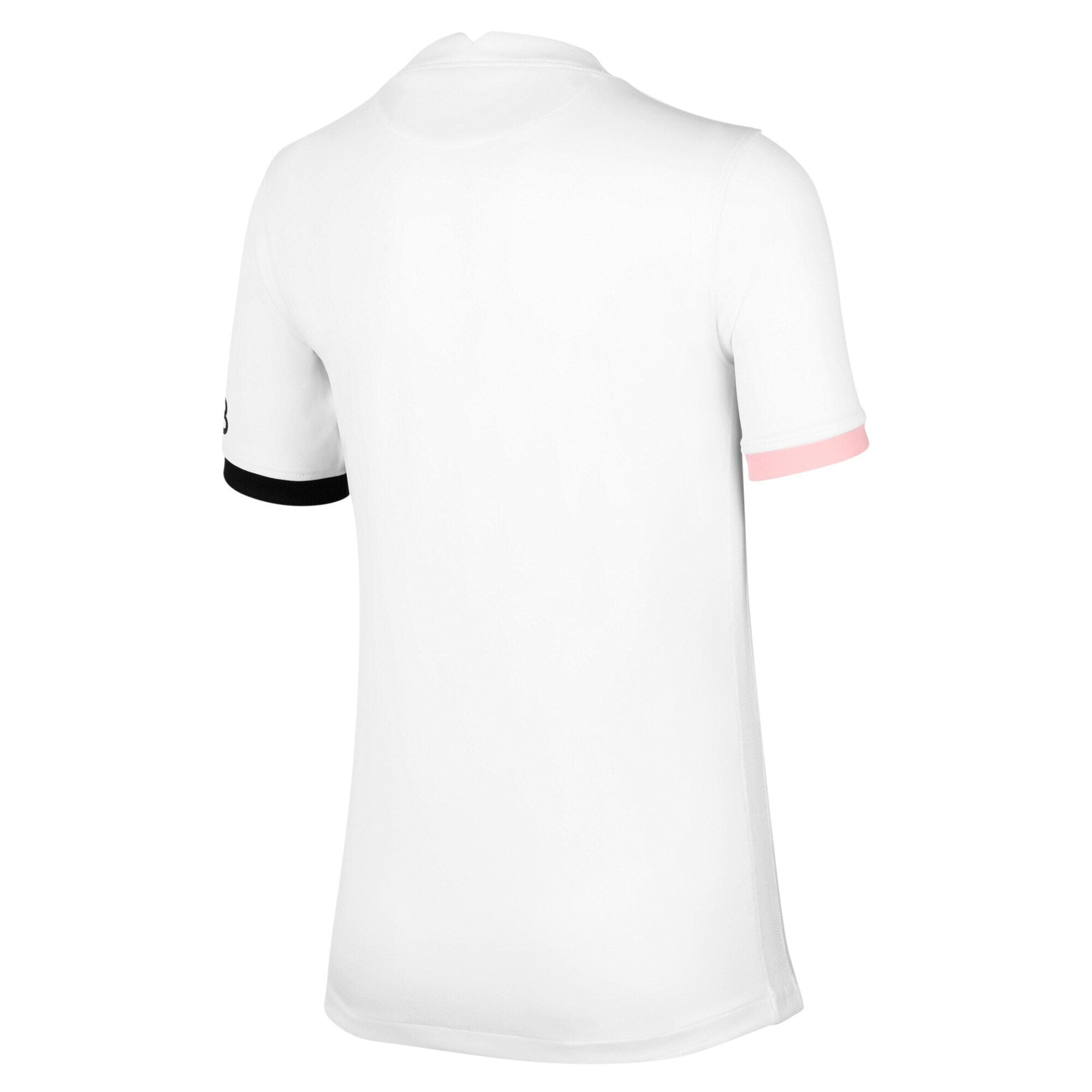 Nike Men's PSG 2021/22 Away Jersey White/Artic Punch、mySite、bottomscart