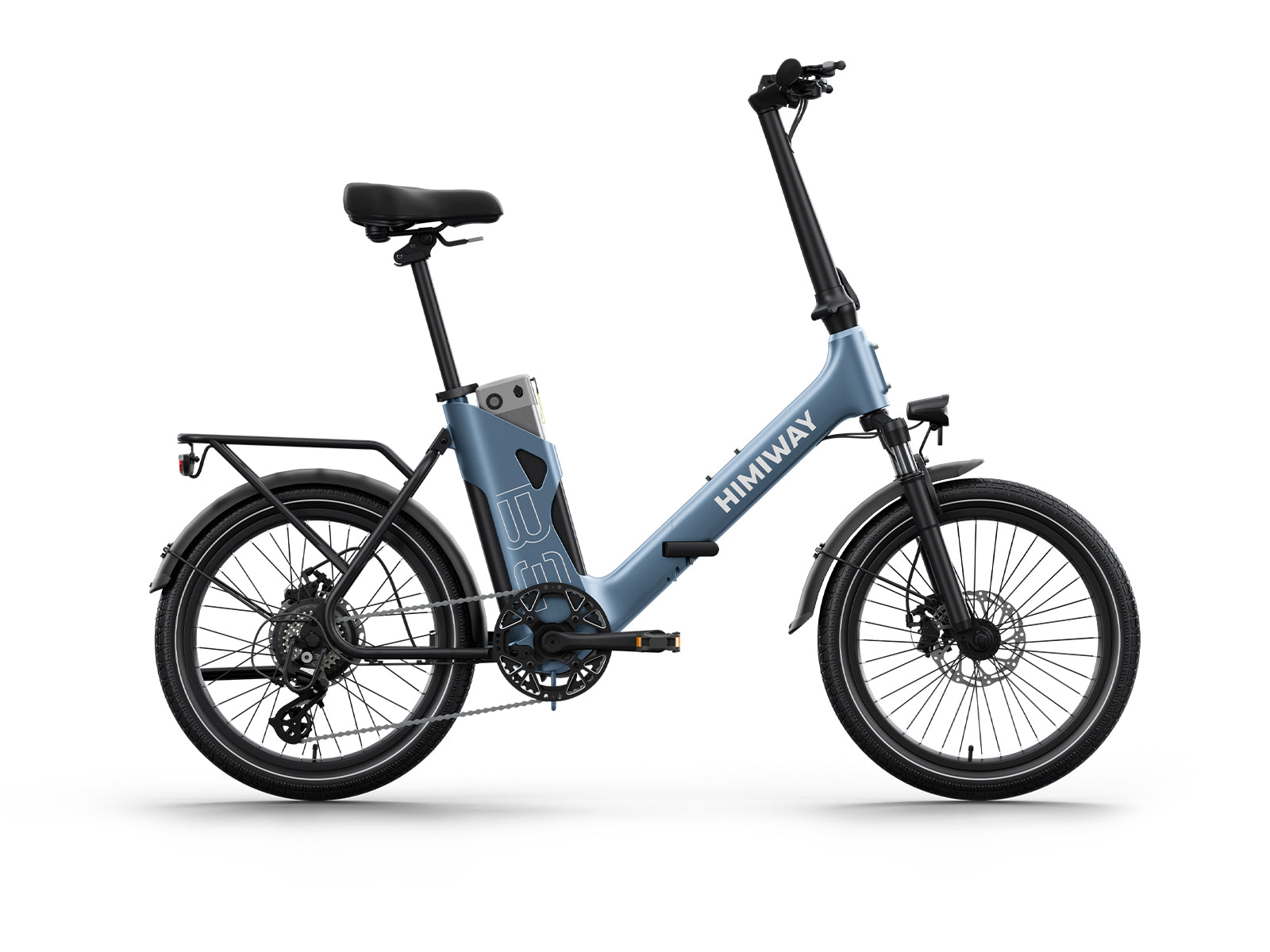  B3 / Foldable Electric Commuter Bike、mySite、ghnorth