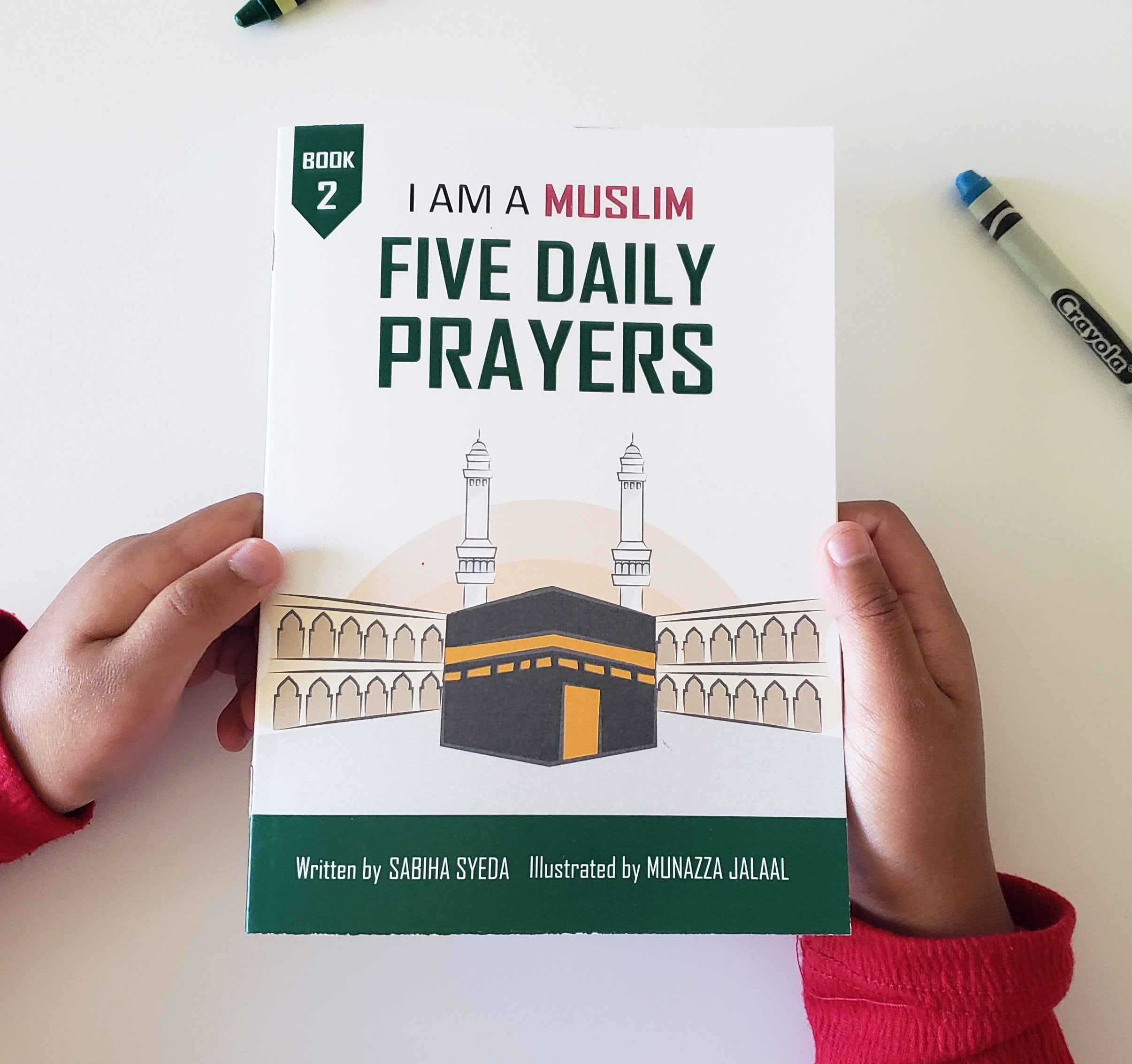 I am a Muslim: Five Daily Prayers (Book 2)、mySite、topwebapps