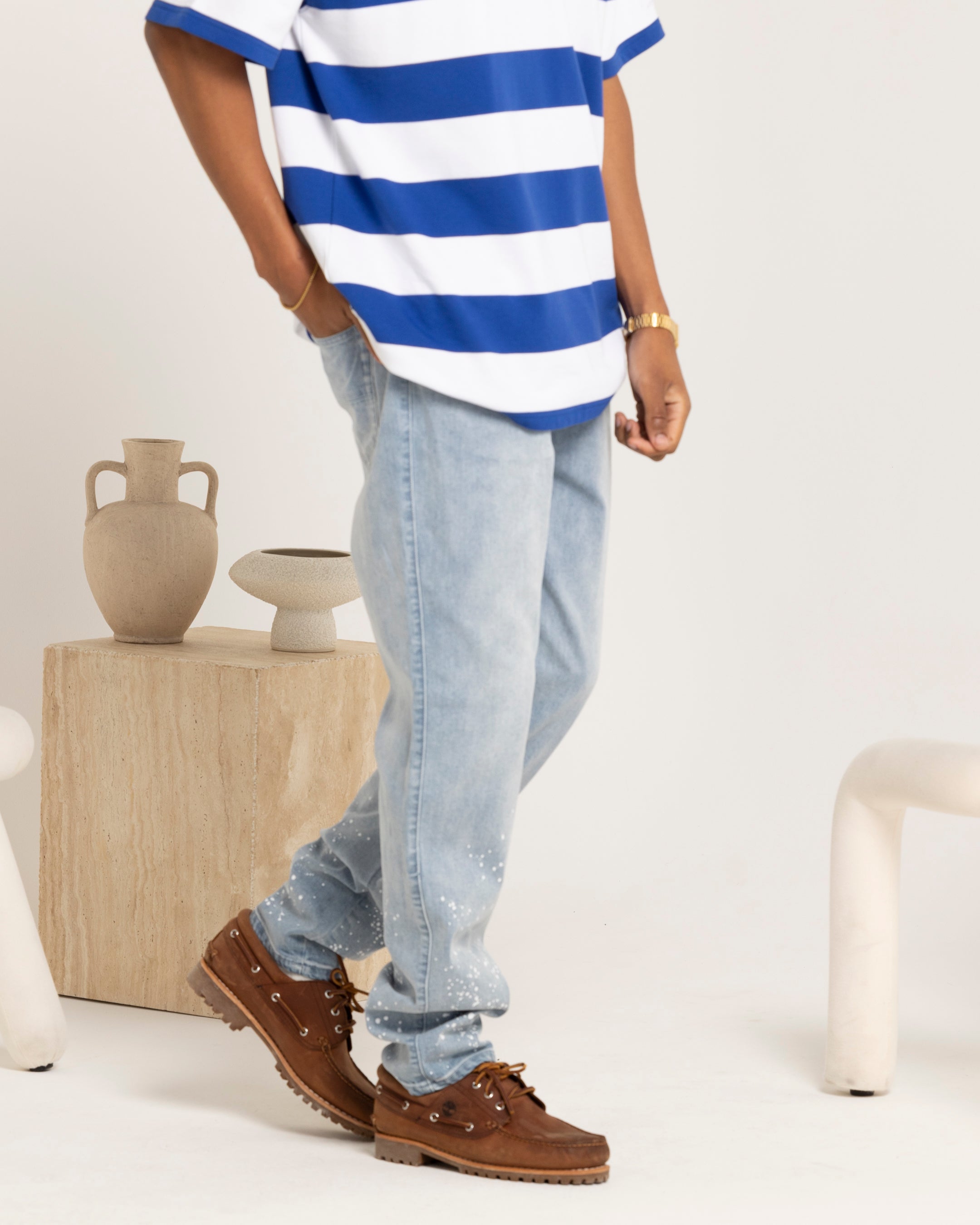 Carre Splash Jeans Light Blue、mySite、zt4zffjzw