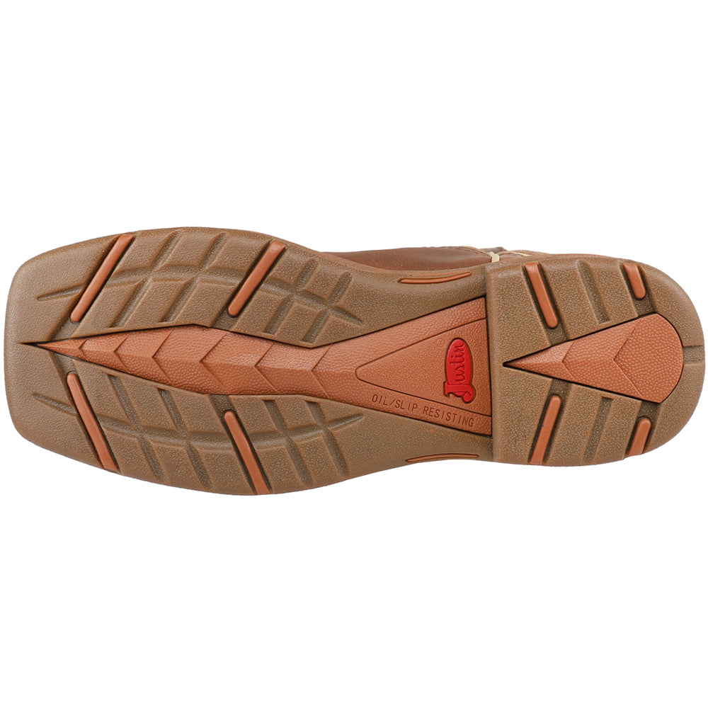 Stampede Rush 11 inch Waterproof Steel Toe Work Boots、mySite、gtrtttuynbv