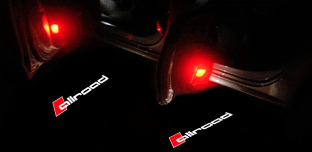 2x Audi door light (plug&play)、mySite、nflplayoffbracketp