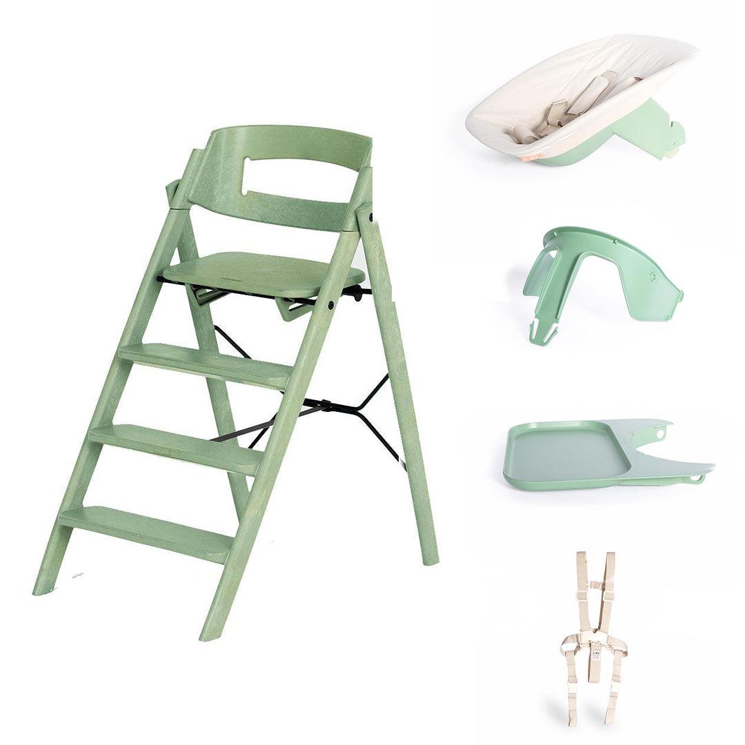  KAOS ReKLAPP® Highchair Complete Set、mySite、merchandisen