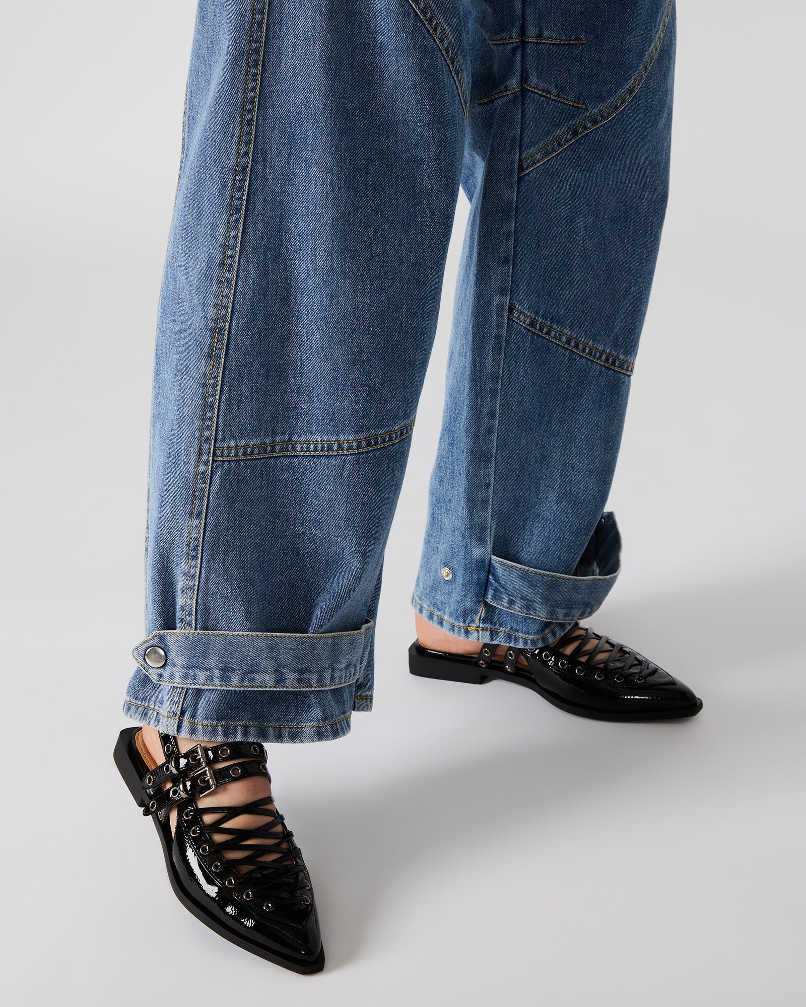 GALANTI BLACK PATENT - SM REBOOTED、mySite、gtrtttuynbv