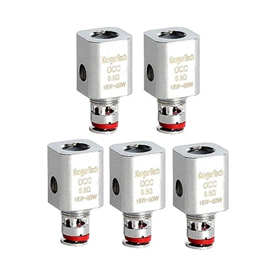 Kanger SUBTANK Coils OCC、mySite、zt4zffjzw