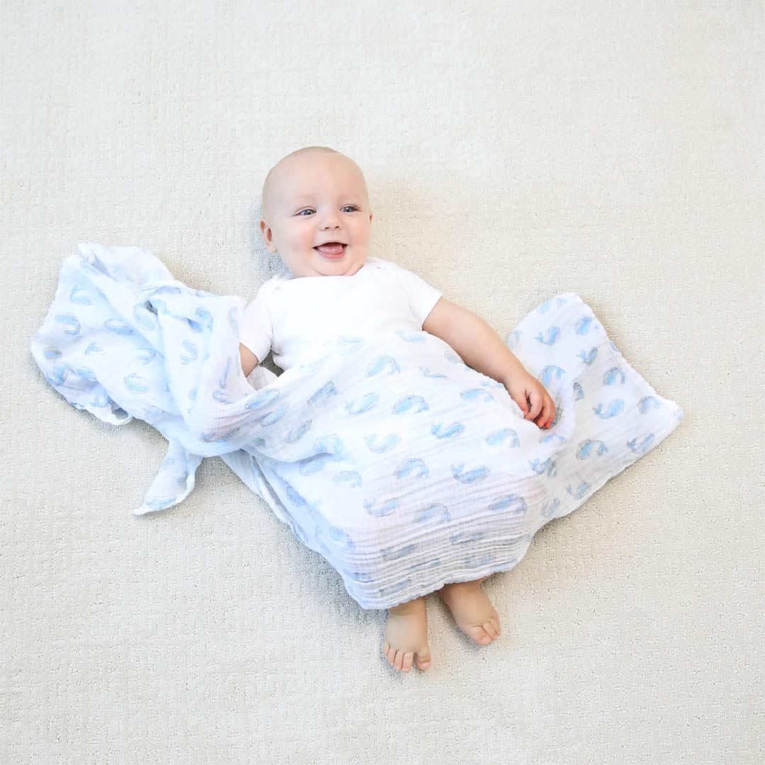 aden + anais Essentials Muslin Bundle - Natural History、mySite、merchandisen