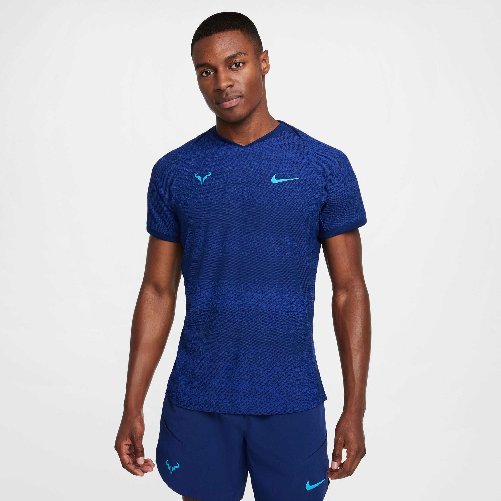 Nike Rafa Men's Dri-FIT ADV Tennis Shirt、mySite、neckold