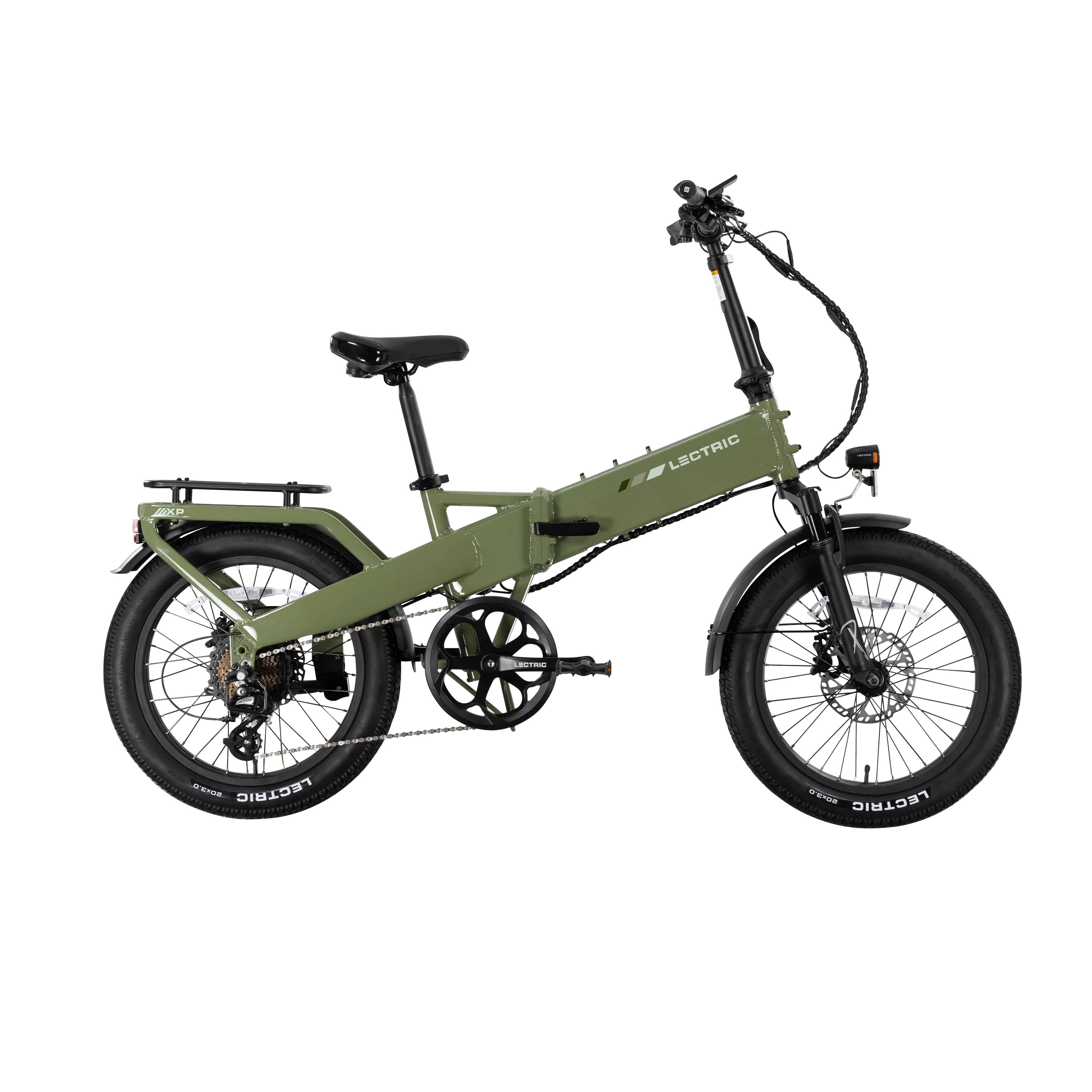  XP4 750 Pine Green eBike、mySite、ghnorth