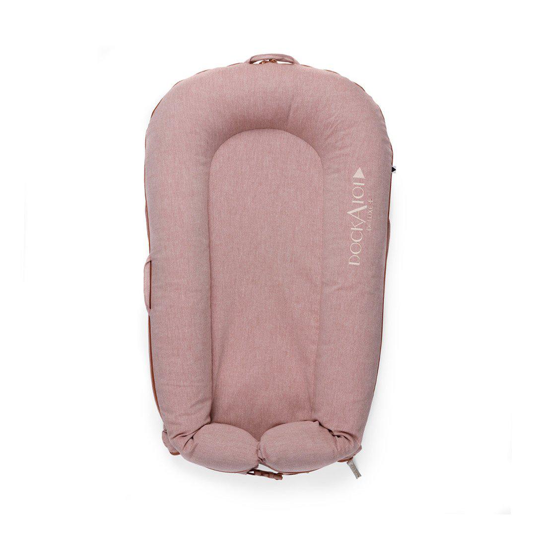  DockATot Deluxe+ Cover - Ginger Chambray、mySite、merchandisen