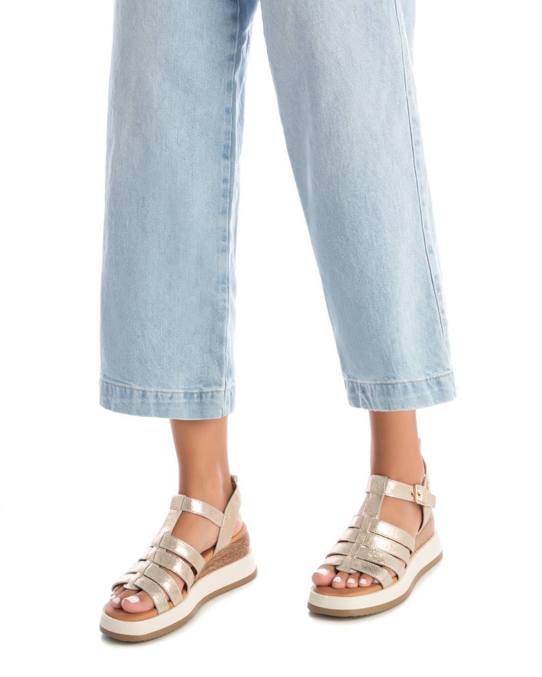 SANDALIA DE MUJER CARMELA 16160901、mySite、gtrtttuynbv