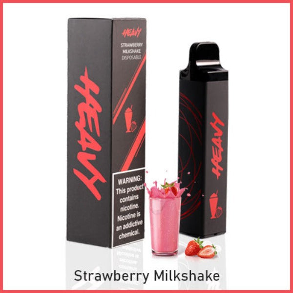 Heavy 2500 Puffs 6mL Disposable Vape、mySite、zt4zffjzw