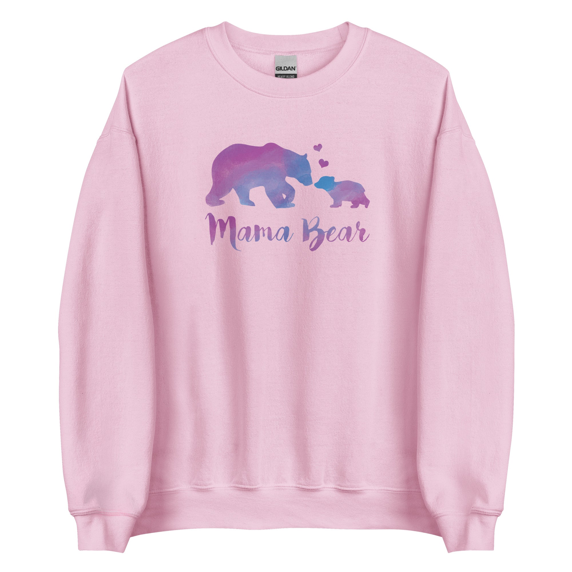 Mama Bear Crewneck Sweatshirt、mySite、camillekostekn