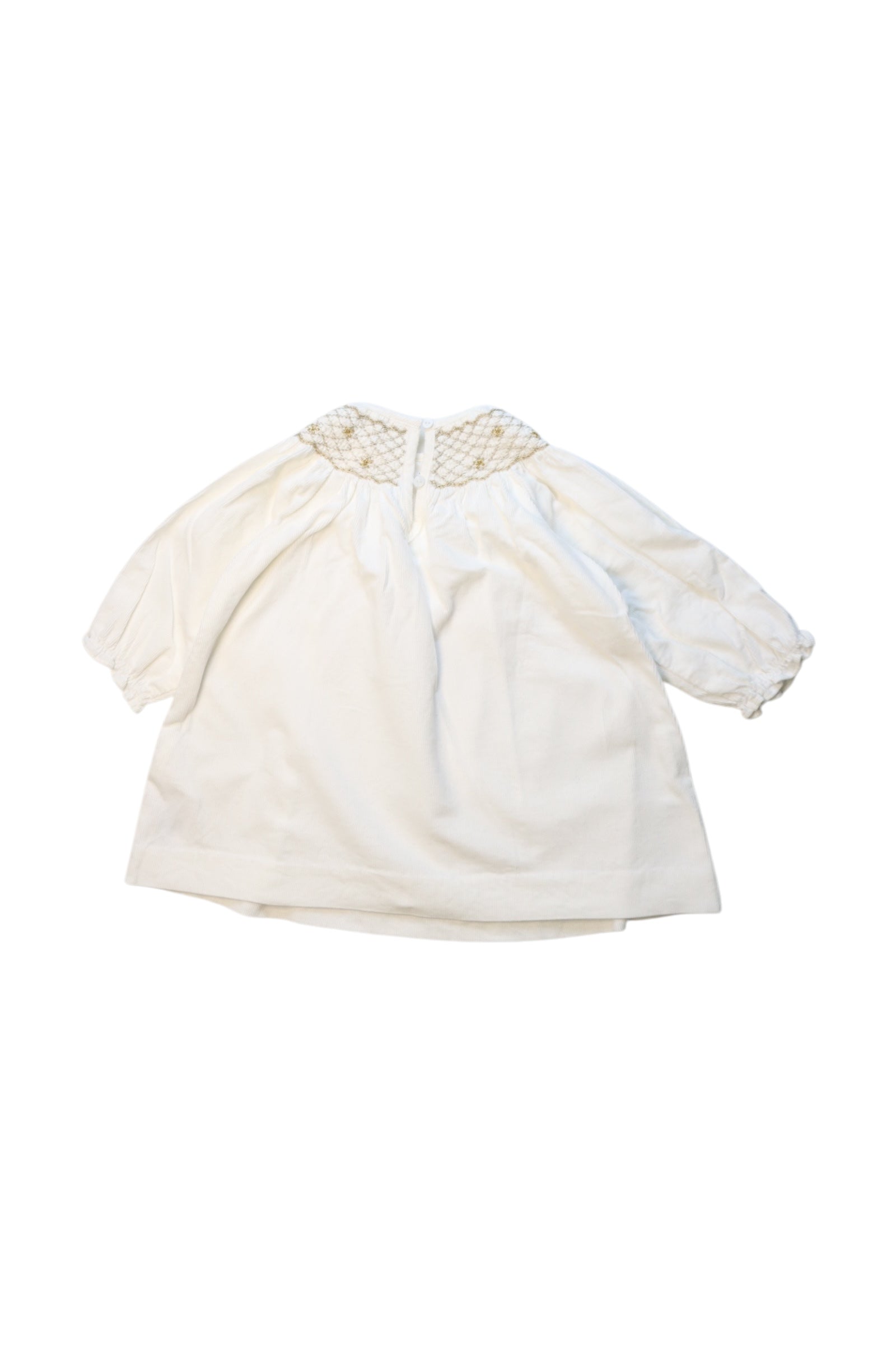 Cyrillus Elegant Long Sleeve Dress 6-12M、mySite、g9winljtr