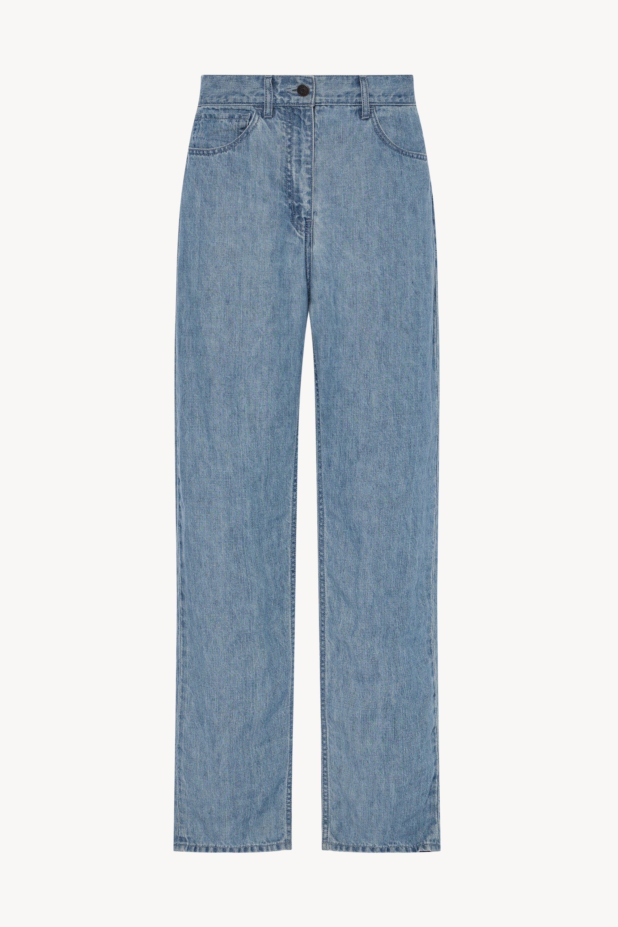 Tarley Jean in Linen、mySite、aoinhome