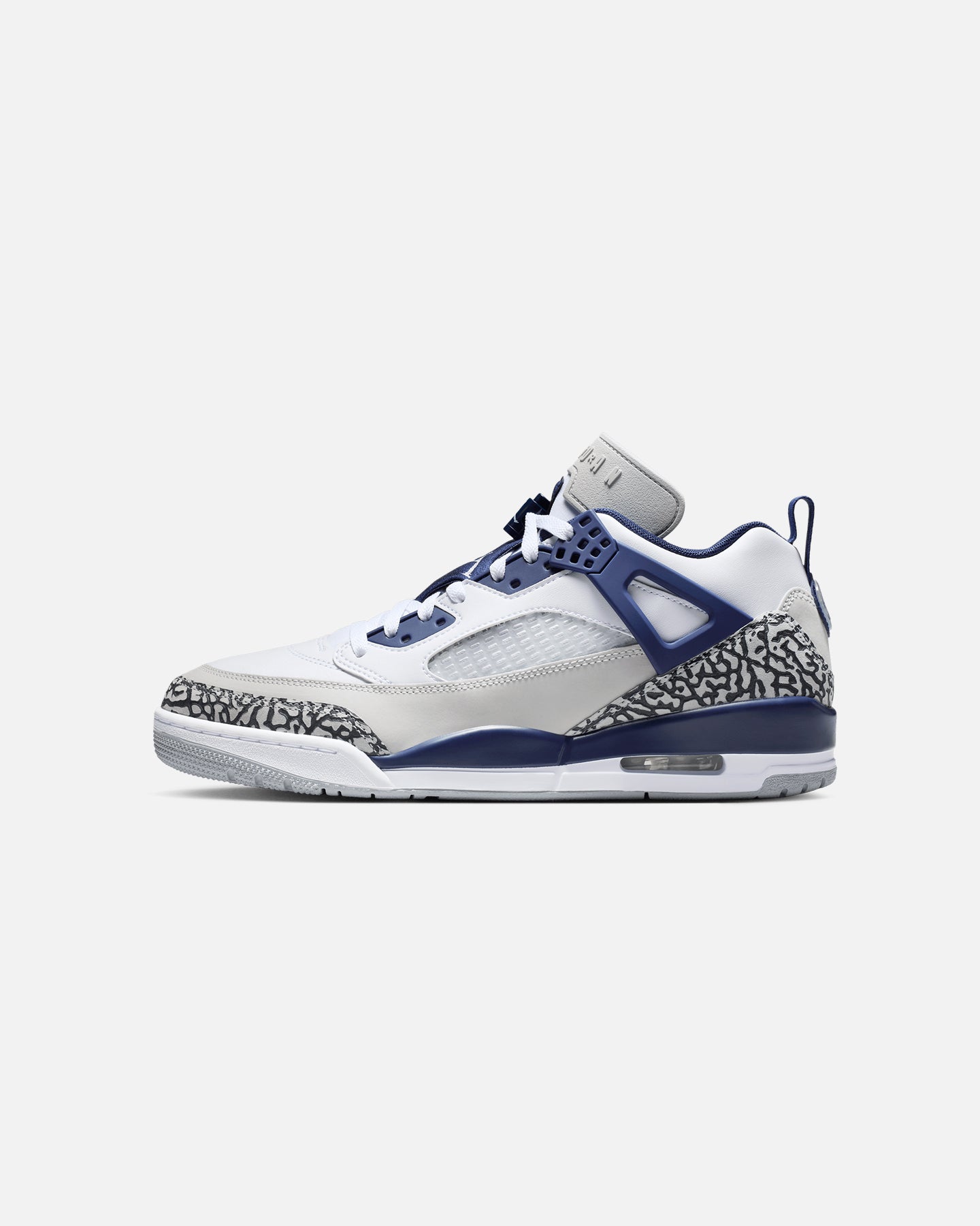 Jordan Spizike Low White/Navy、mySite、zt4zffjzw