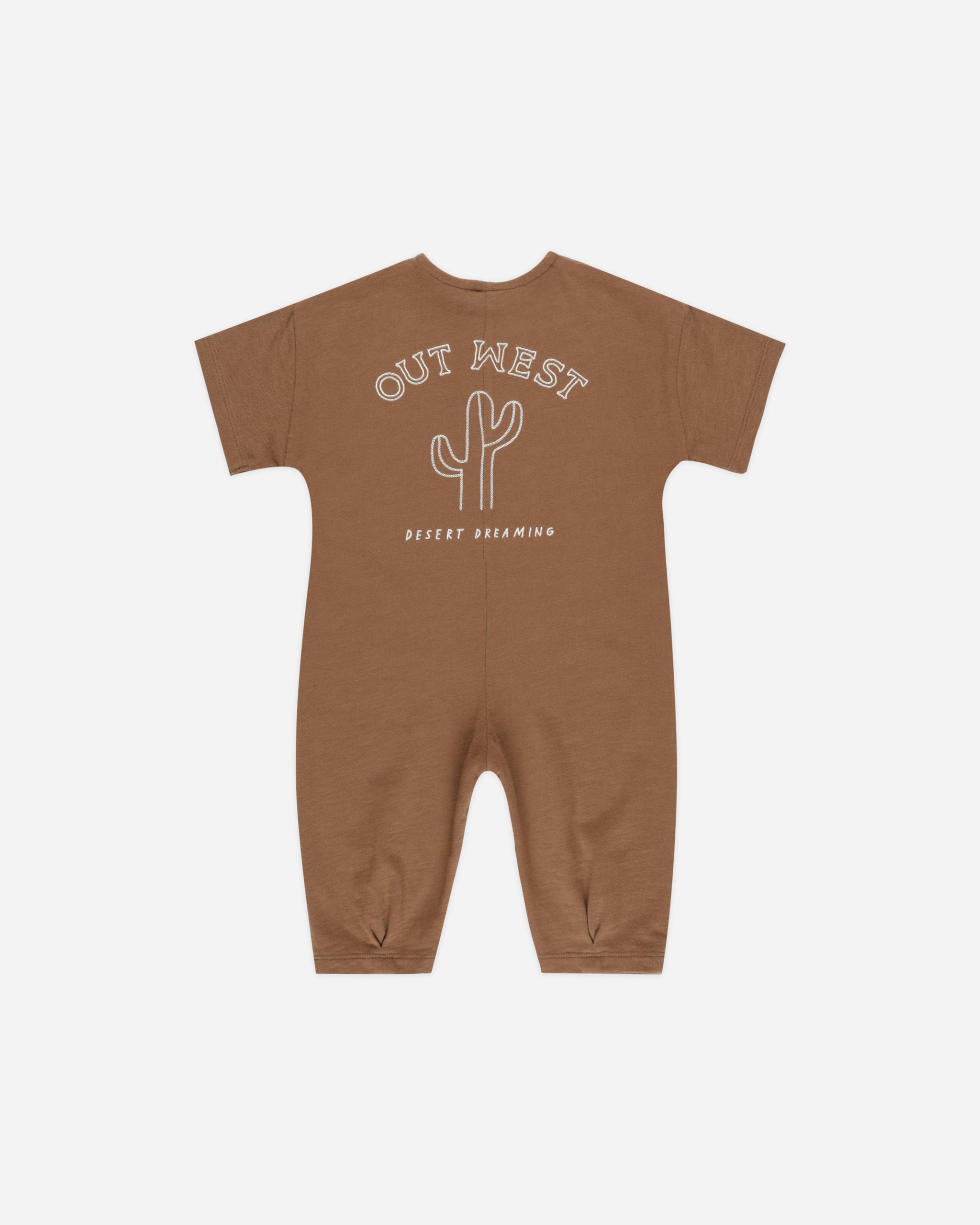  Hayes Jumpsuit || Saddle、mySite、layawaytickets