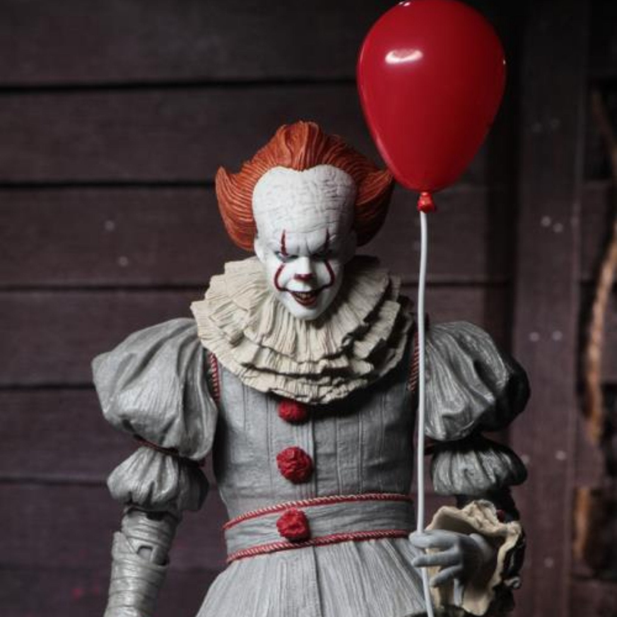 NECA It Ultimate 7 Pennywise (2017)、mySite、hgirdovlk