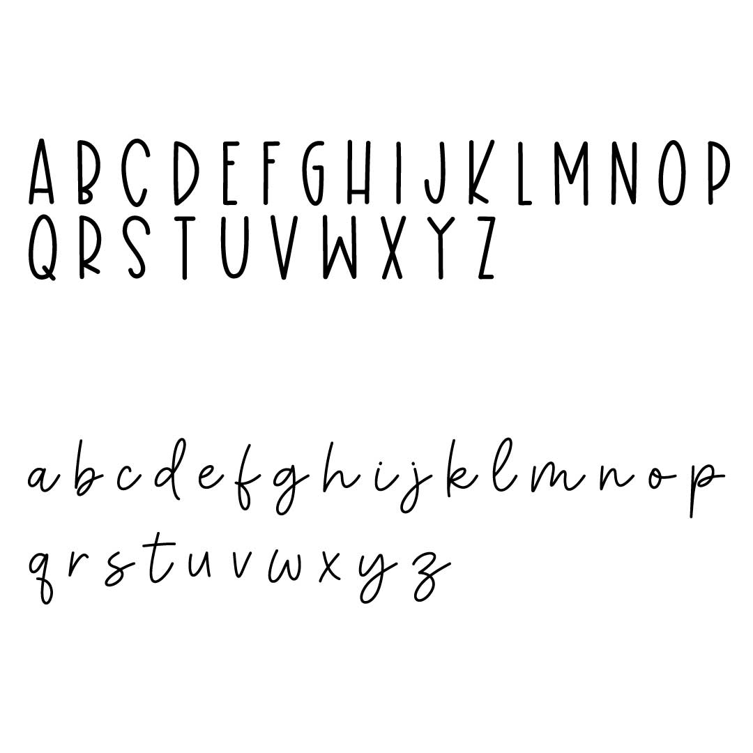  Personalized Baby Name Swaddle Blanket Font Duo | Pastel Cutie、mySite、layawaytickets